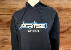 Custom Graphic and Embroidered Winter Wear